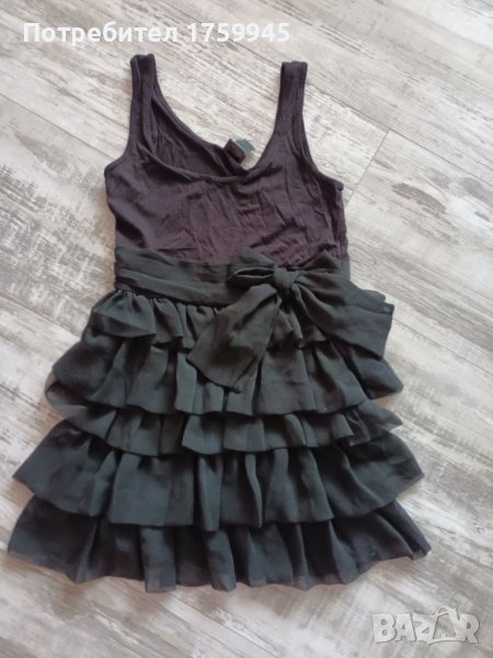 Черна рокля H&M , снимка 1