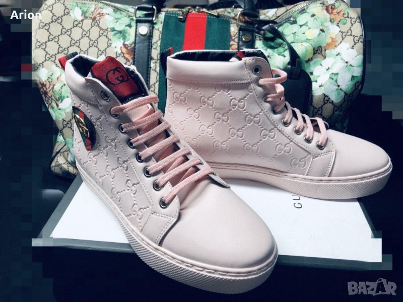 Дамски модерни маратонки Gucci ПРОМОЦИЯ, снимка 1