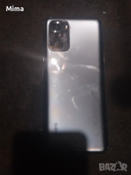 Xiaomi Redmi Note 10s За ремонт или части , снимка 1