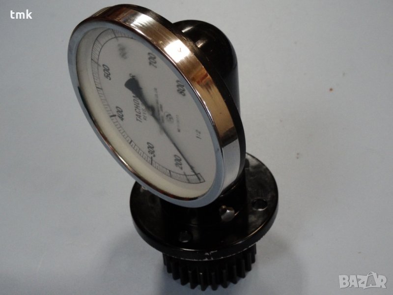 Тахометър-оборотометър KURAMOTO, снимка 1