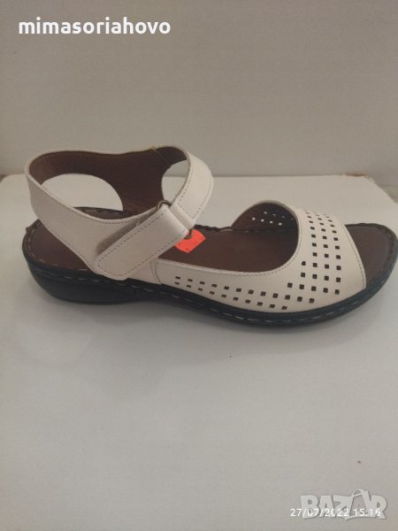 Дамски сандал 5432, снимка 1