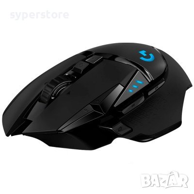 Безжична геймърска мишка LOGITECH G903 LIGHTSPEED SS301494, снимка 1