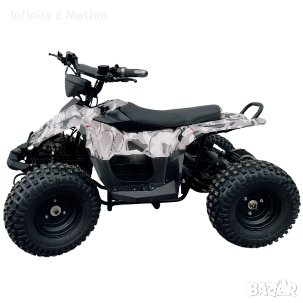 Детско електрическо ATV – 1800W, снимка 1