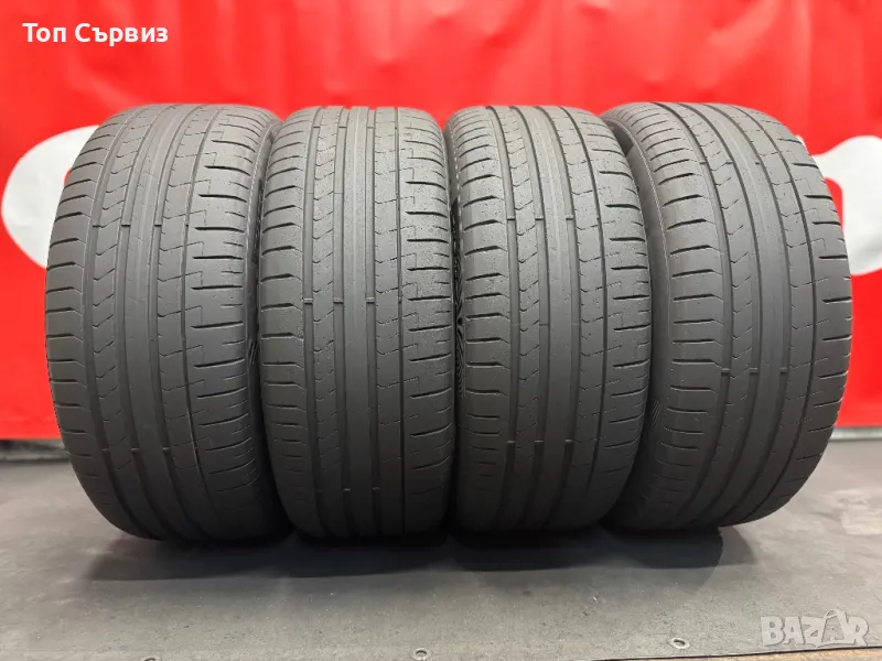 245 45 18, Летни гуми, Pirelli PZero, 4 броя, снимка 1