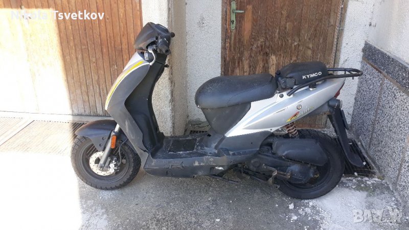 Kymco Agility 50 на части, снимка 1