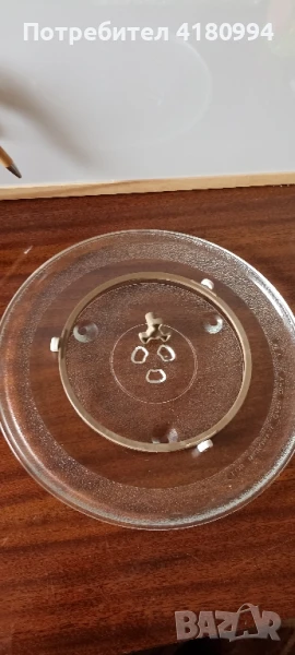 чиния за микровълнова , снимка 1