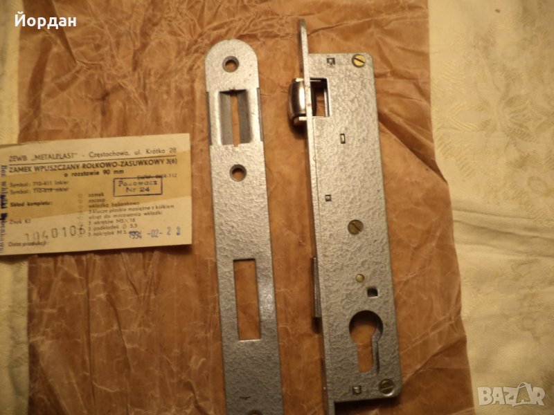 ролкови брави, снимка 1