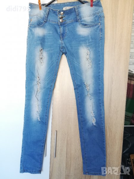 Дамски дънки, снимка 1