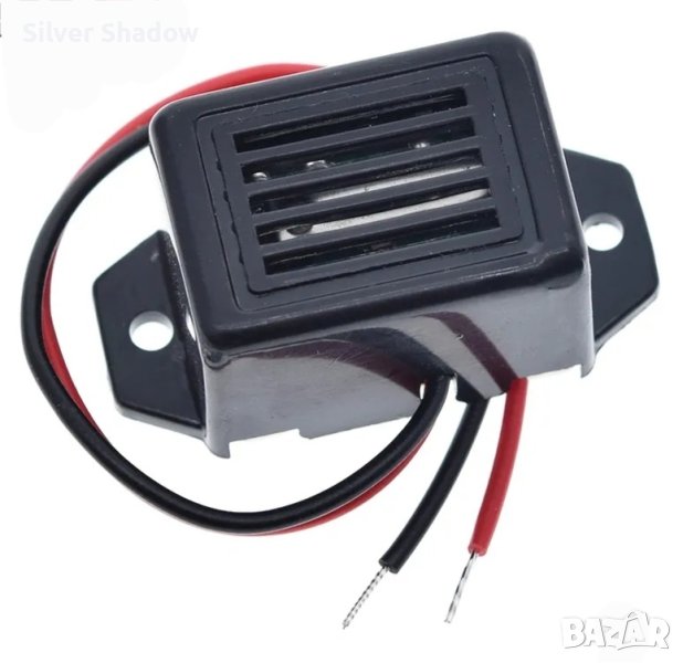 Аларма сигнализация при заден ход на МПС, снимка 1