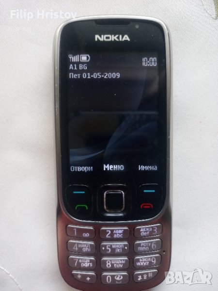 Нокиа 6303, снимка 1