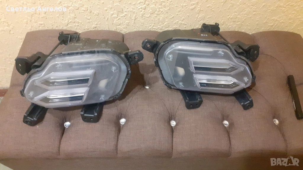 Комплект ляв+десен халоген за Kia Sorento без забележки , снимка 1