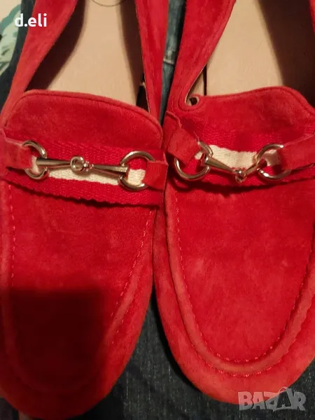 Унисекс Millwoods USA 🇺🇸 Size 41-42 100% Велур, снимка 1