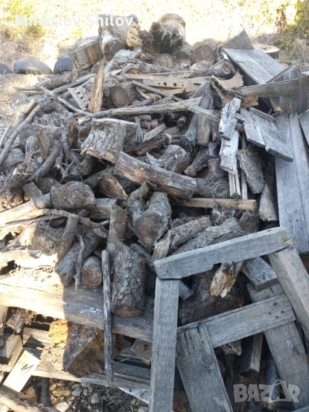 Сухи дърва за огрев, снимка 1