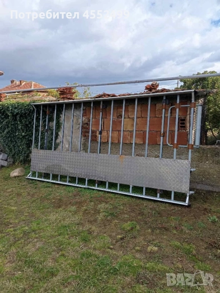 Багажник за бус , снимка 1