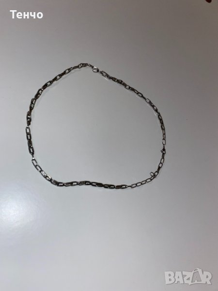 Ланец от медицинска стомана, снимка 1