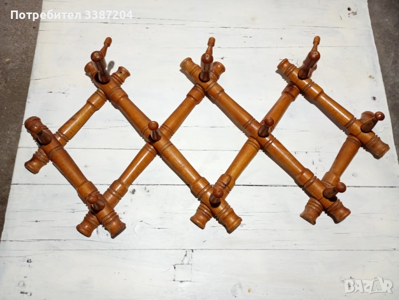 Ретро закачалка , снимка 1