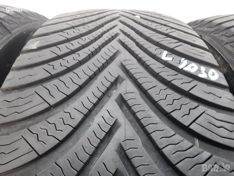 4бр зимни гуми 205/60/16 MICHELIN L02030 , снимка 1