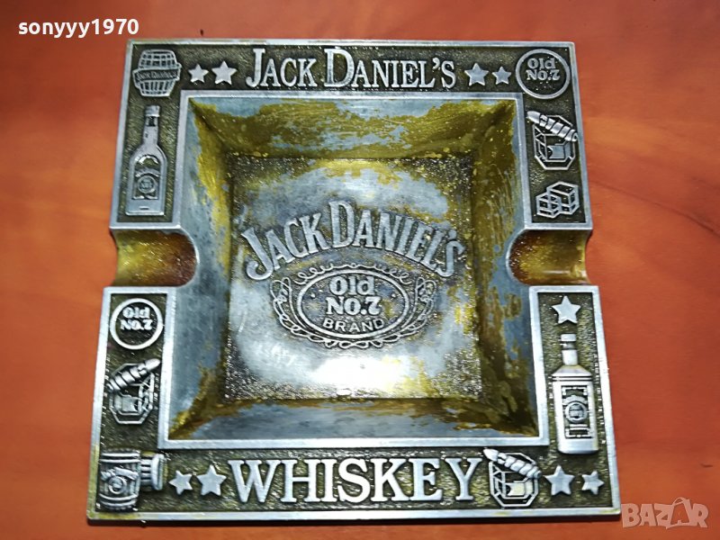 DJACK-ПЕПЕЛНИК 1811221502, снимка 1