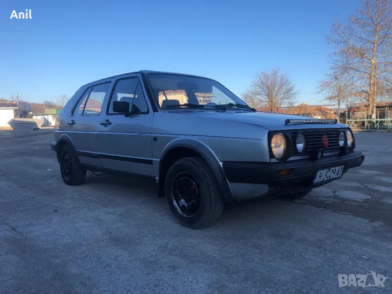 Golf 2 GTD, снимка 1