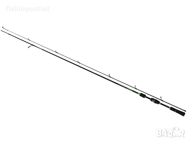  Ултралайт спининг Maver Butterfly Micro Spoon 2.0m/0.5-3gr/тегло-64гр, снимка 1