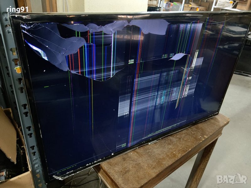 Телевизор Samsung UE42F5000AW На части , снимка 1