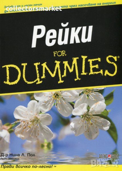 Рейки for Dummies, снимка 1