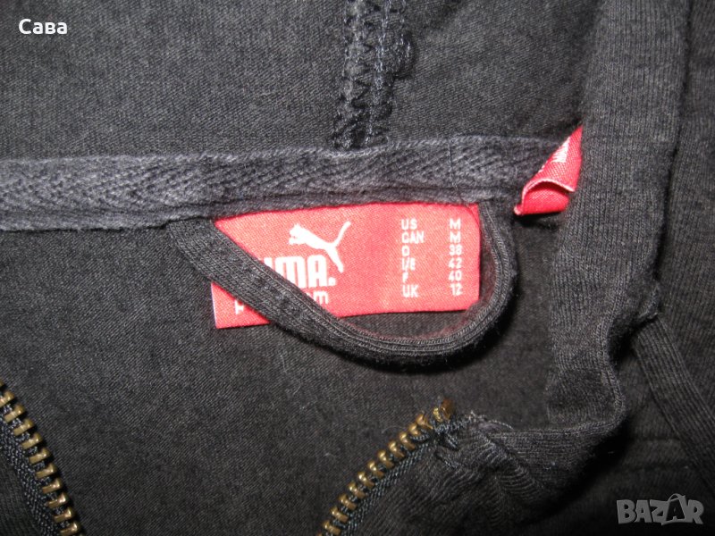 Суичър PUMA   дамски,М, снимка 1