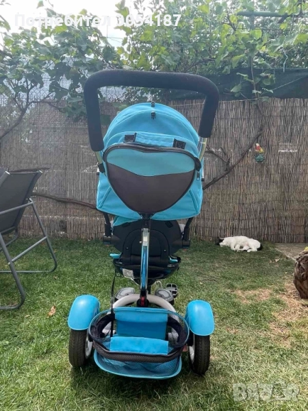 Детска триколка, снимка 1