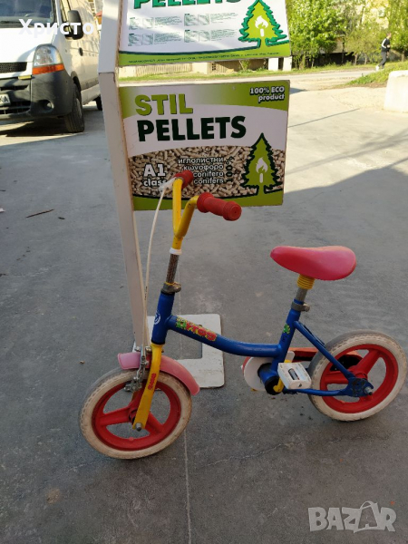 Детско колело велосипед, снимка 1
