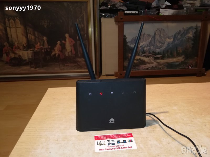 РУТЕР МТЕЛ-4G 0310211816, снимка 1