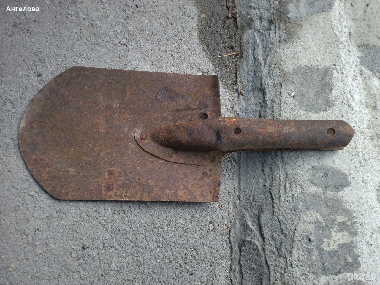 Лопата, снимка 1