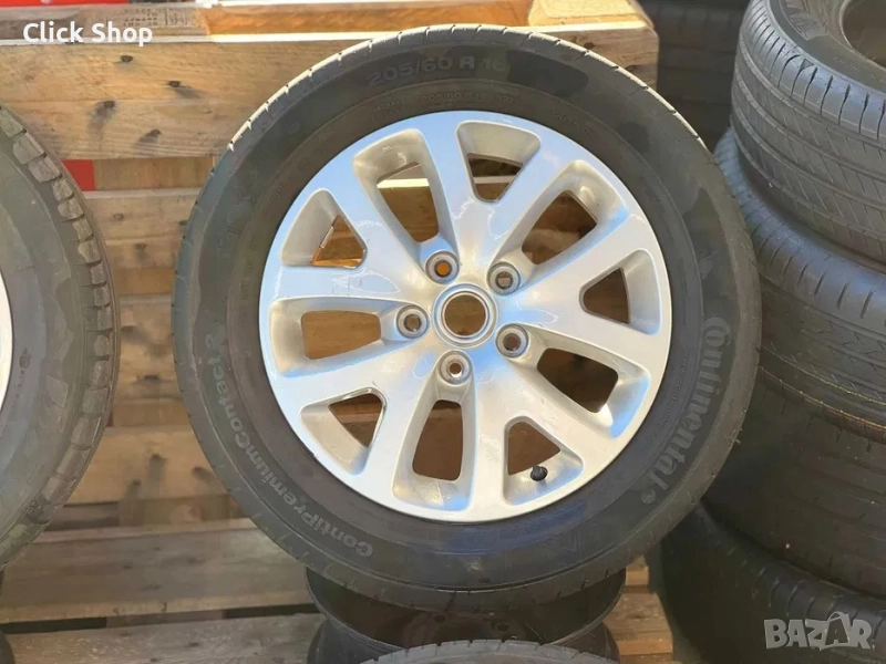 5х114.3 16 Цола Оригинални Джанти Suzuki S-Cross Swift Sport SX 4, снимка 1