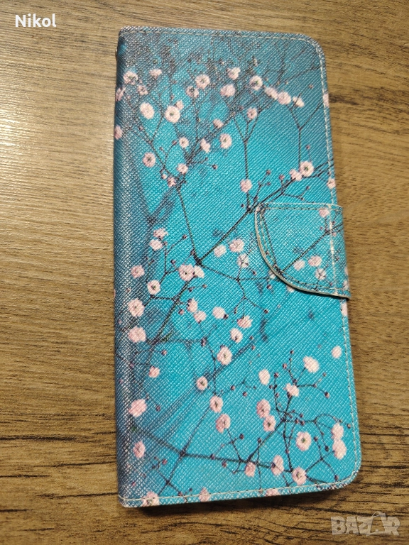 Калъф тефтер за Honor magic 7 lite , снимка 1