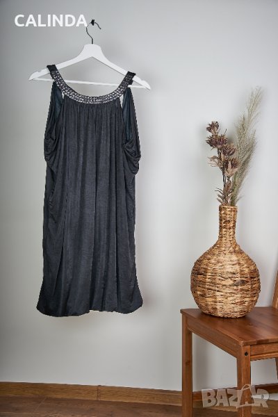 Черна рокля, снимка 1