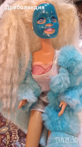  Маски за лице и сън за кукли тип барби, снимка 1