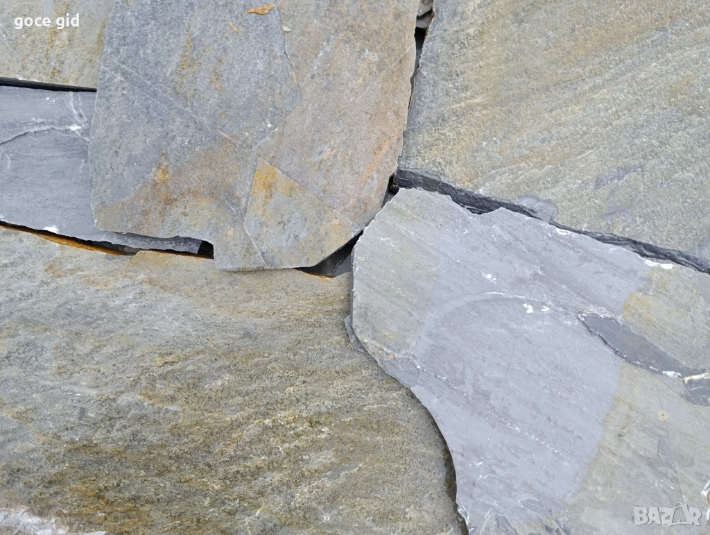 Когато къщата ти е облицована с камък от GneissBG… 🏠🪨 качеството се вижда отдалеч, а цената е прия, снимка 1