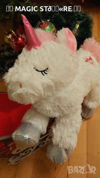🦄Плюшен 🦄Еднорог/ UNICORN 🦄, снимка 1