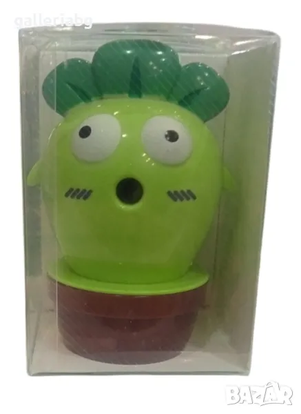 Острилка за моливи - морков, снимка 1