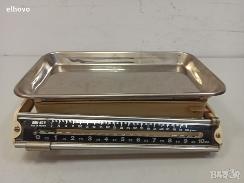 Кантар BRU-KO II, снимка 1