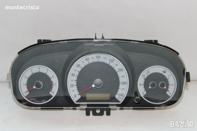 Километраж Kia Ceed (2006-2009г.) 94003-1H051 / 940031H051 / 1.6 бензин 126к.с., снимка 1