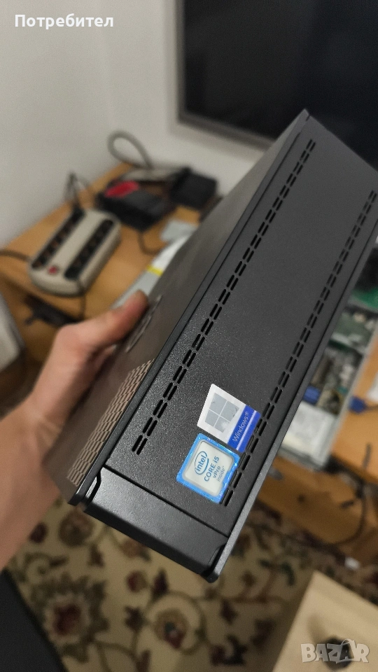 Компютър/ Работна станция , снимка 1