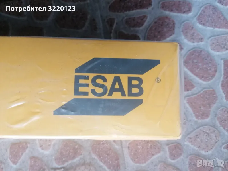 електроди OK, снимка 1