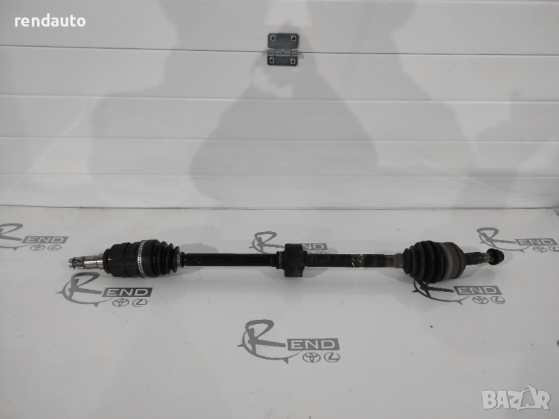 Дясна полуоска Toyota Corolla 2009-2019 2ZR 73-356#BJ87, снимка 1