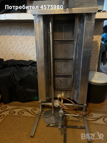 Газов Дюнер на Potis, снимка 1