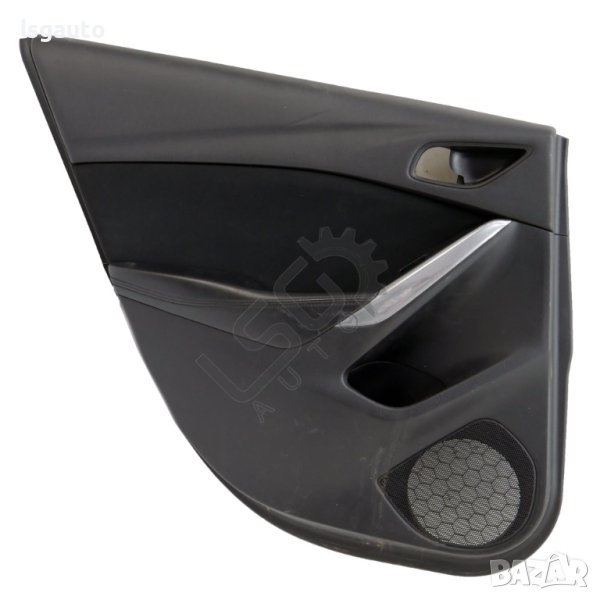 Интериорна кора задна лява врата Mazda 6 Estate (GJ, GL) 2013-2019 ID:111293, снимка 1
