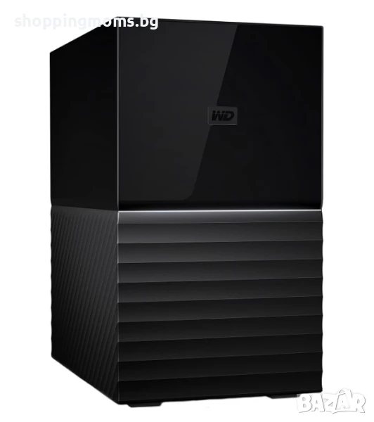 Чисто нов My book duo WD HDD 44тб, снимка 1