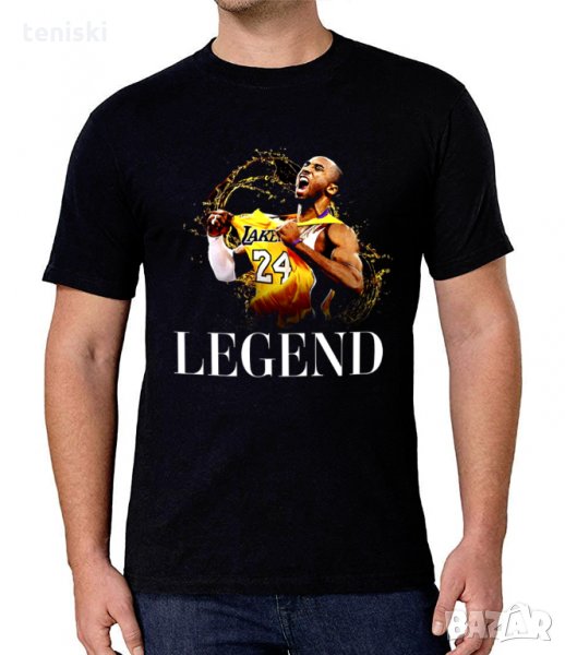 Тениска Kobe Bryant 3 модела всички размери , снимка 1