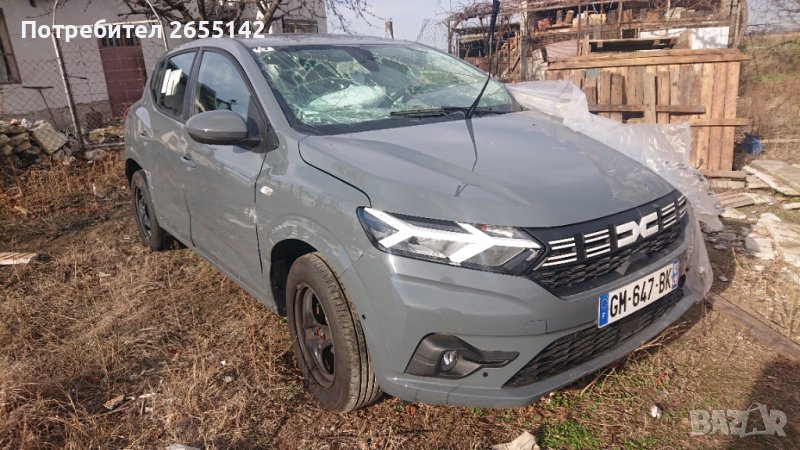 Дачия сандеро , снимка 1