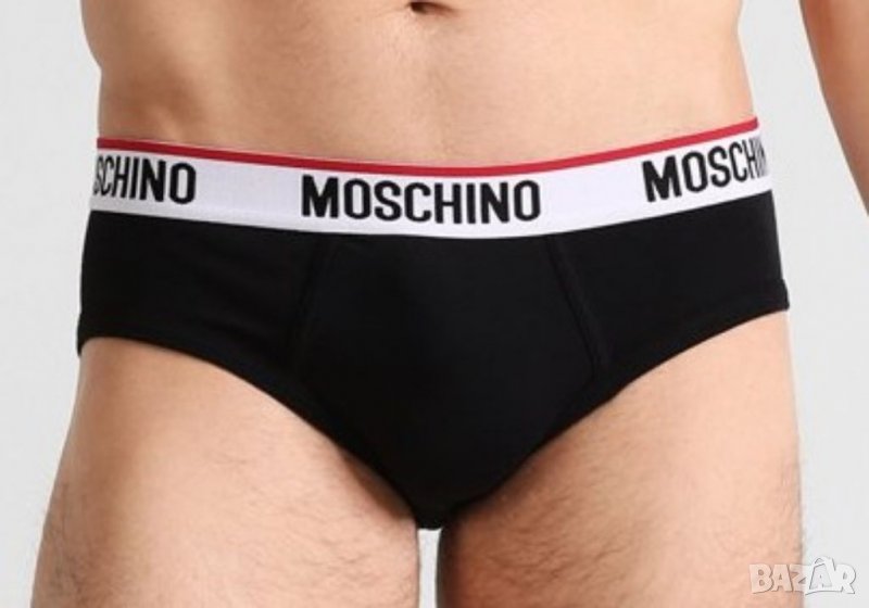 Мъжки слип Moschino , снимка 1