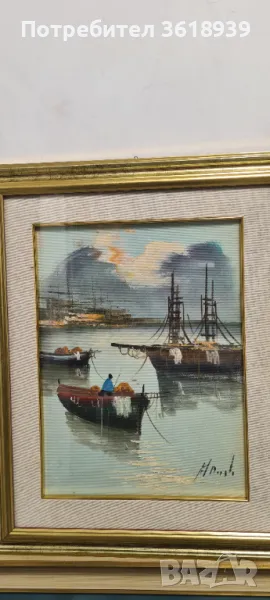 Сет картини от Италия , снимка 1